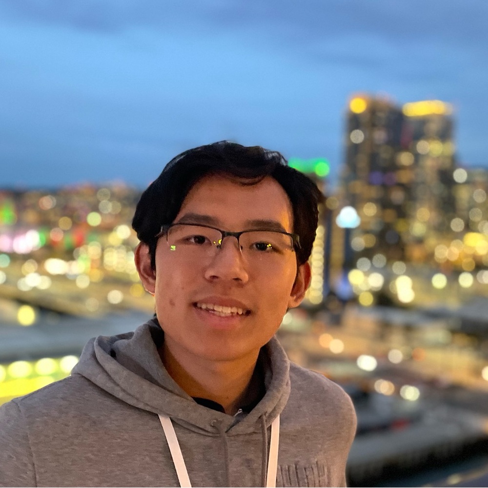 Meet your Posher, Darren